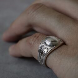 PRD-11 FIRST Signet Ring