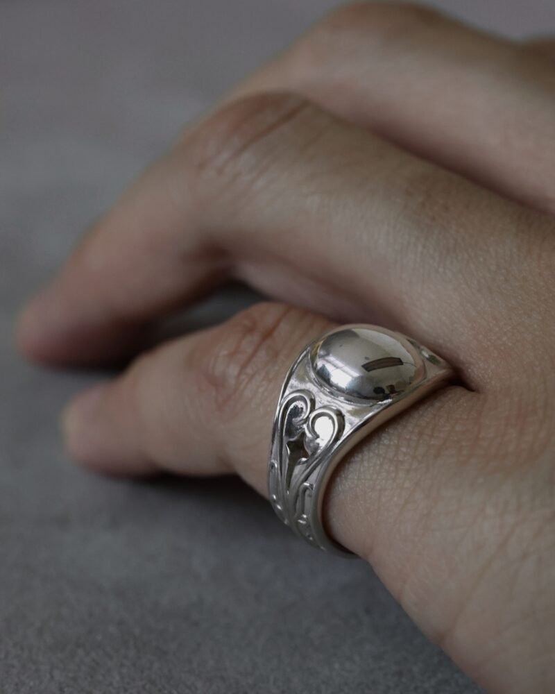 PRD-11 FIRST Signet Ring