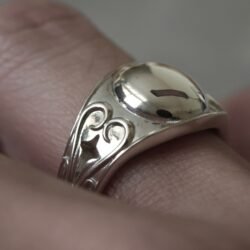 PRD-12 FIRST Signet Ring