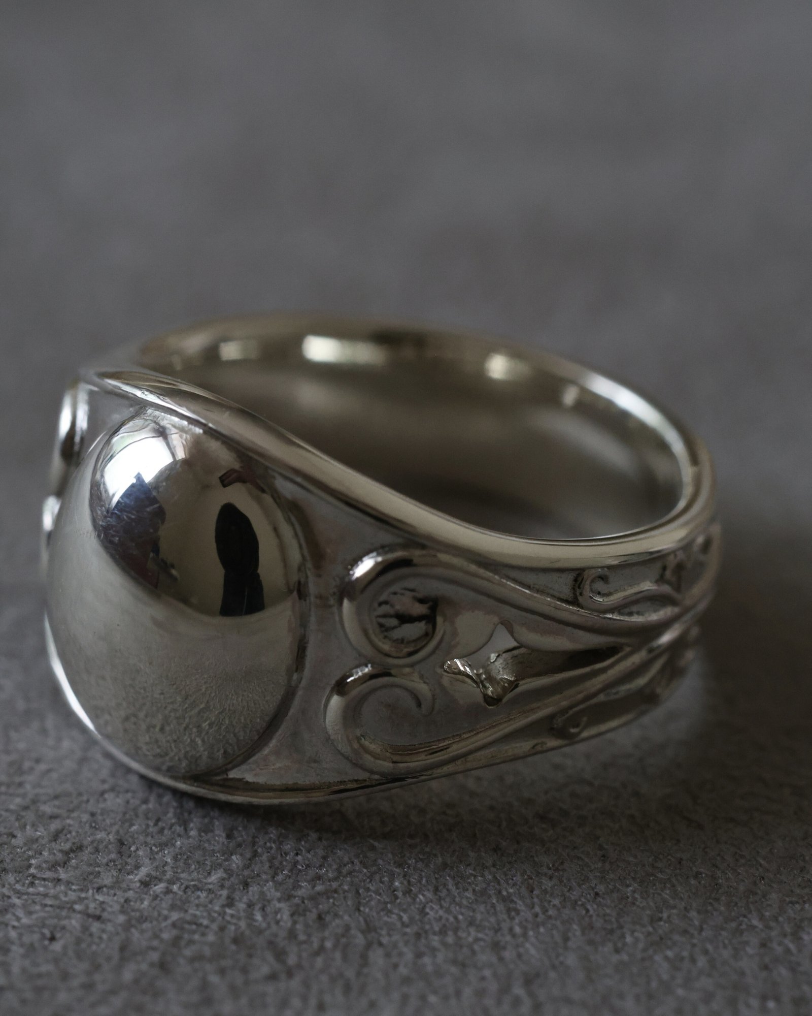 PRD-13 FIRST Signet Ring