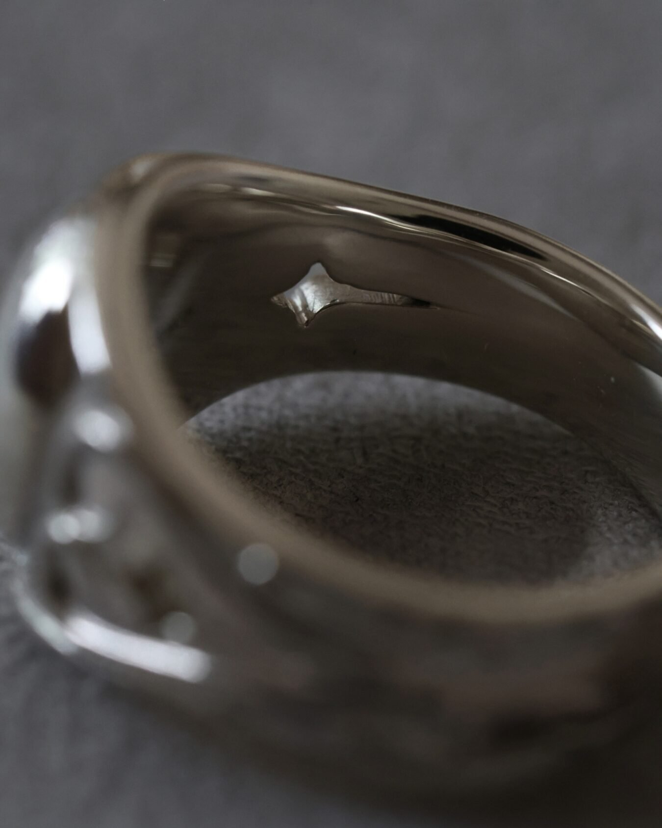 PRD-14 FIRST Signet Ring