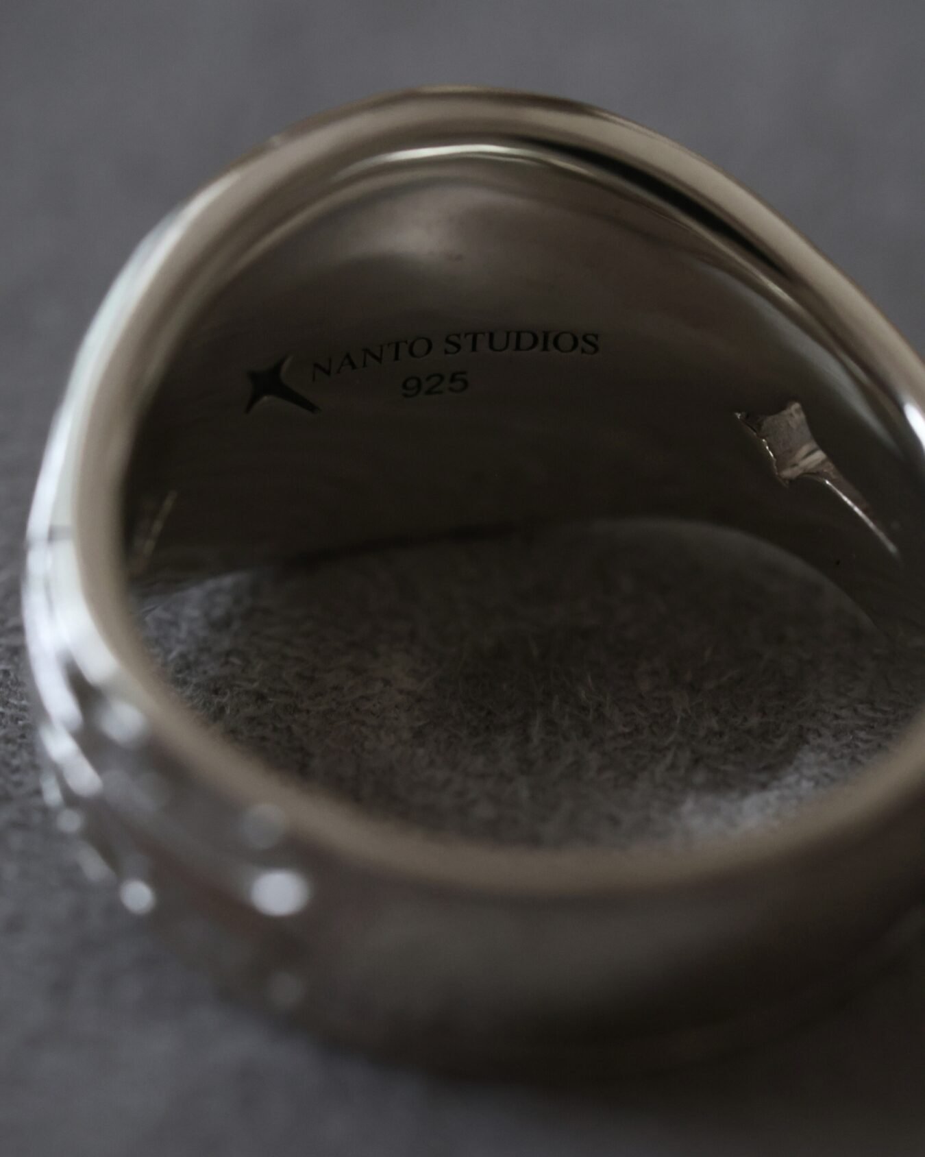 PRD-15 FIRST Signet Ring