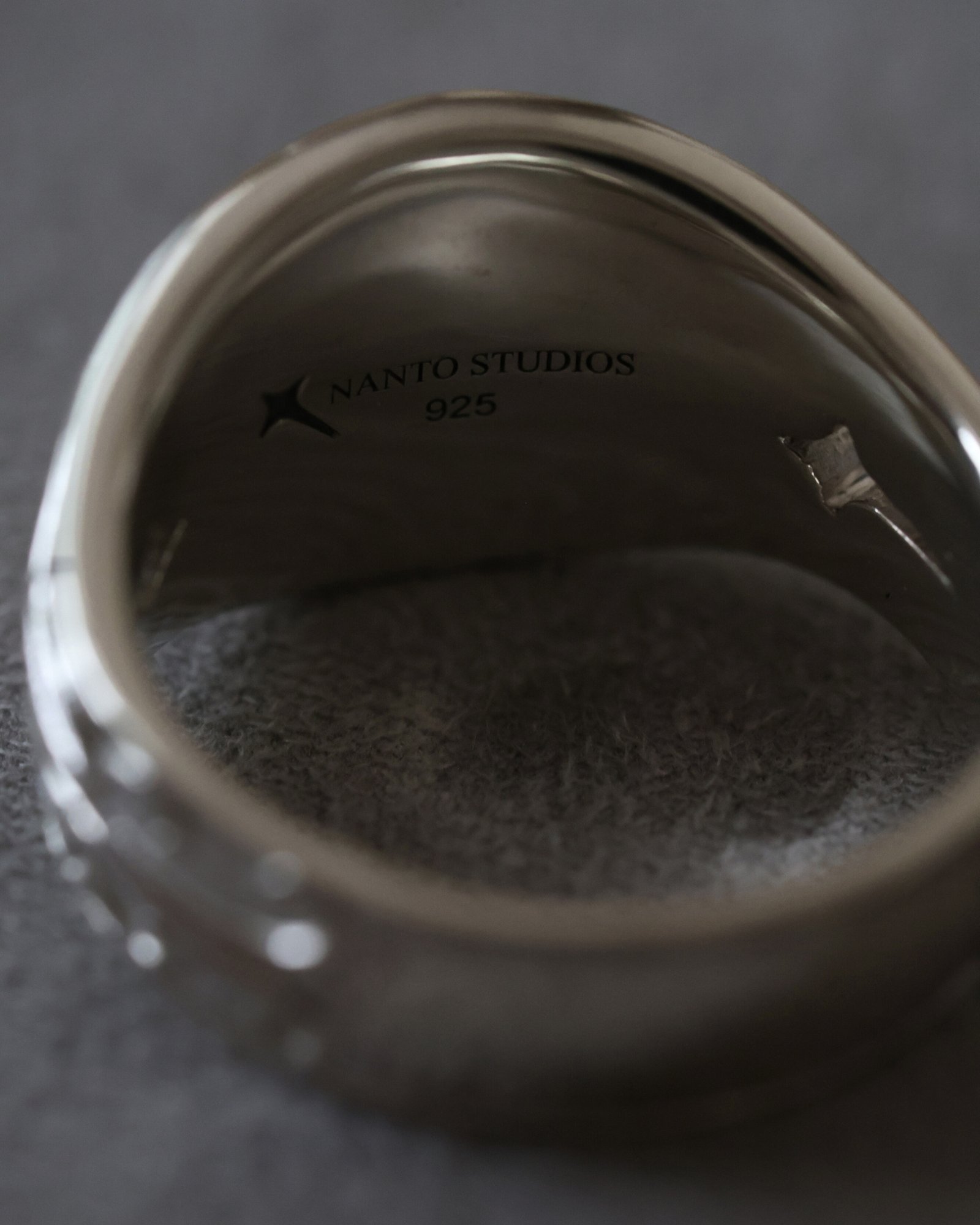 PRD-15 FIRST Signet Ring