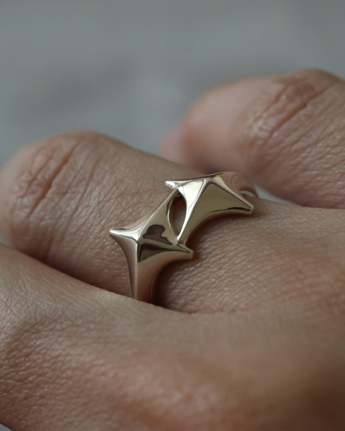 PRD-9 KINSHIP Ring (L)