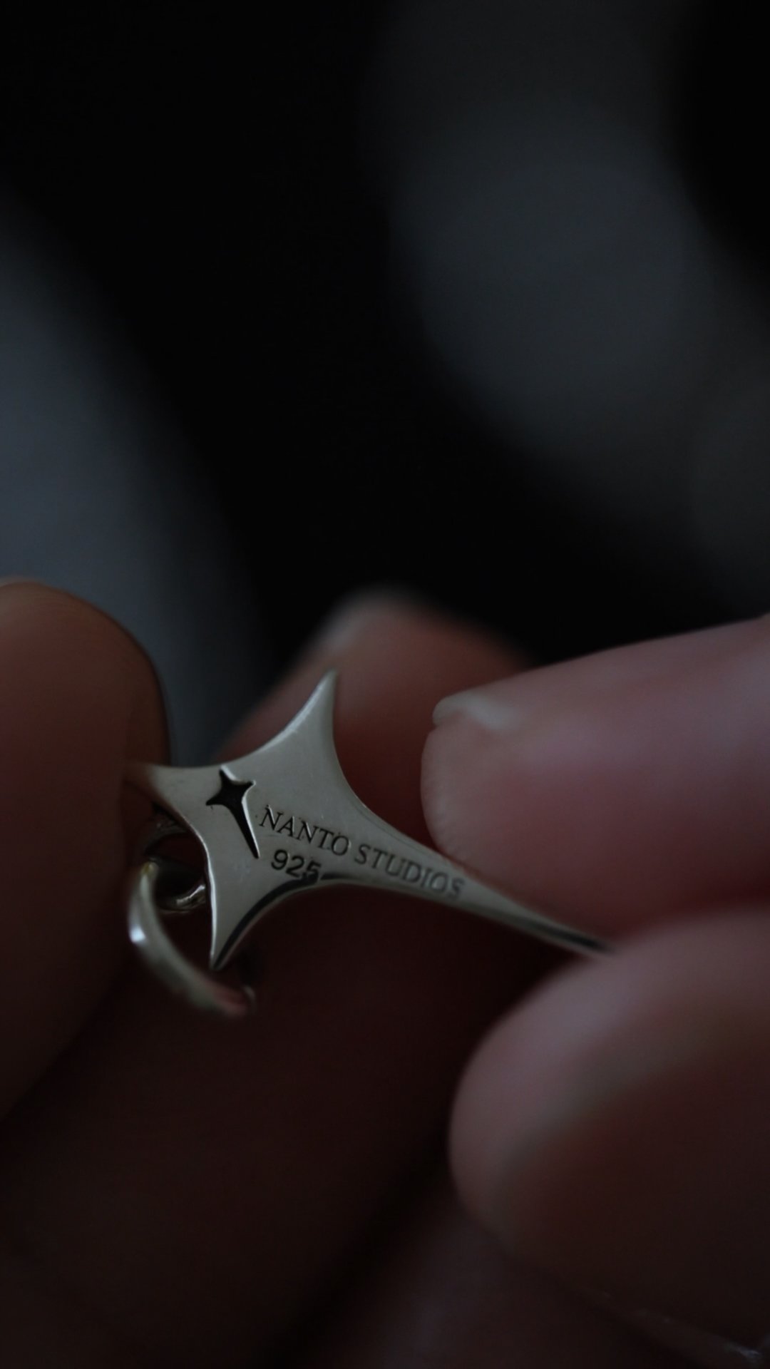NT-LOGO Pendant