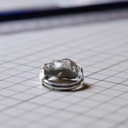 FEATHER Ring