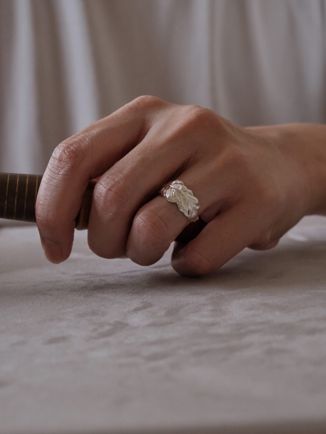 FEATHER Ring