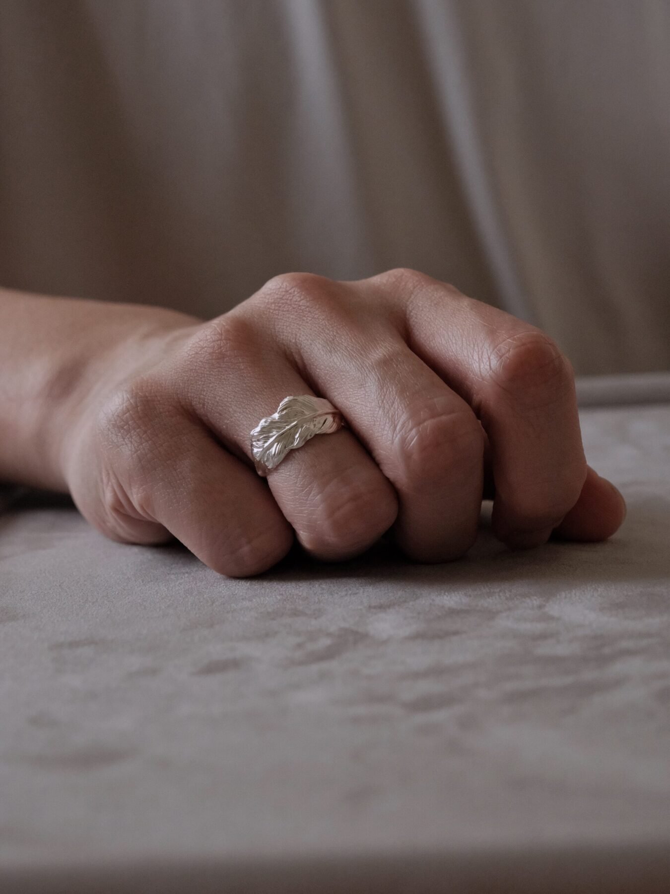 FEATHER Ring