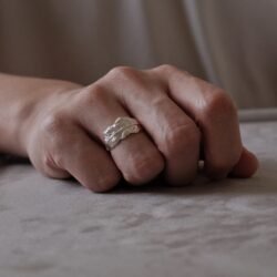 FEATHER Ring