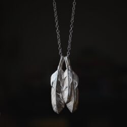 FEATHER Pendant (L)