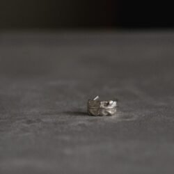 FEATHER Ear Cuff