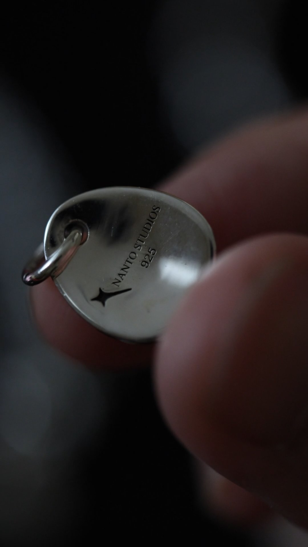NT-METAL Pendant