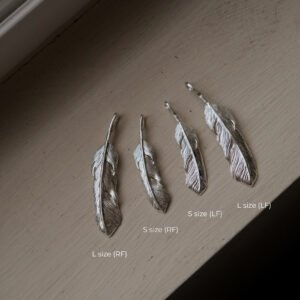 Vol1-14 FEATHER Pendant (S)