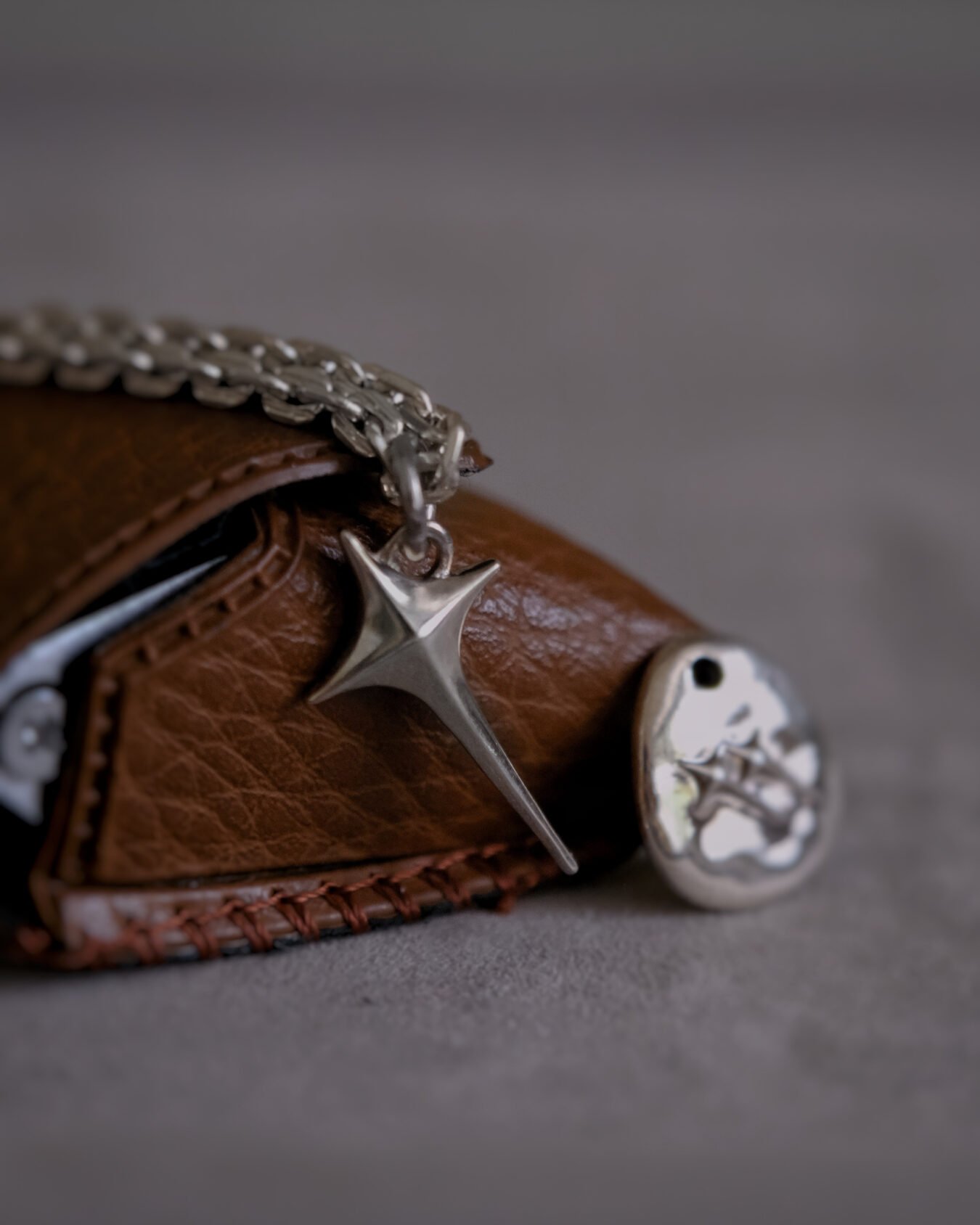 NT-LOGO Pendant