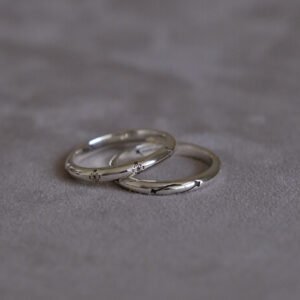 Addition(s)-9 SNOWFLAKE Ring