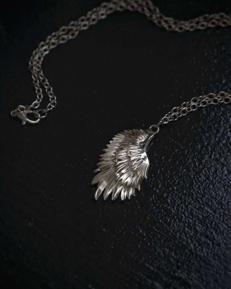 Vol1-10 WING Pendant (S)