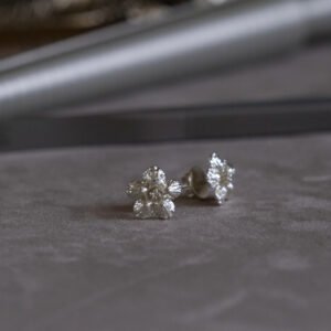 Hibiscus_Studs_1 HIBISCUS Stud