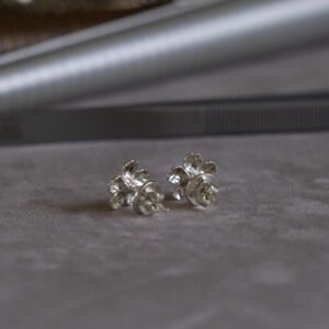 Hibiscus_Studs_2 HIBISCUS Stud