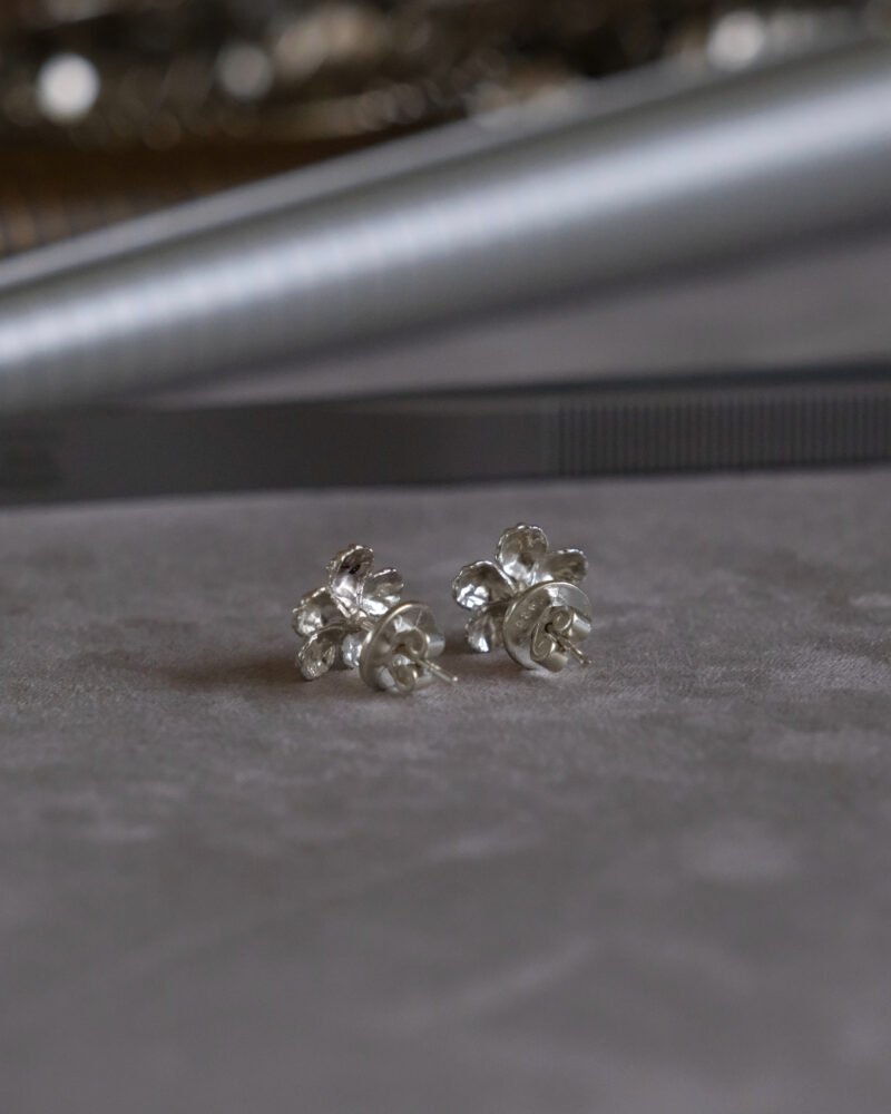 Hibiscus_Studs_2 HIBISCUS Stud